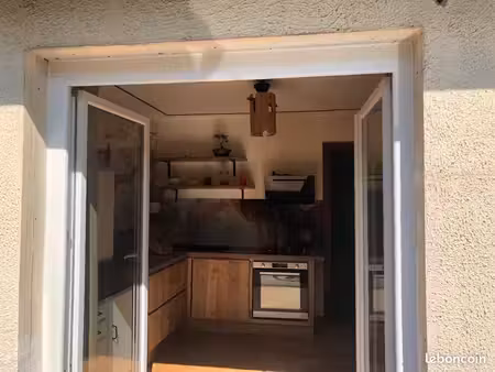 maison et ses dépendances