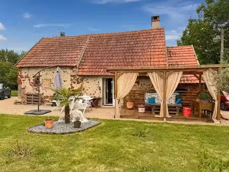 vente maison 2 pièces 30 m² à chazemais (03370)  19 500 €