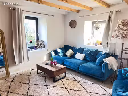 ferme rénovée le grand valtin 300m2