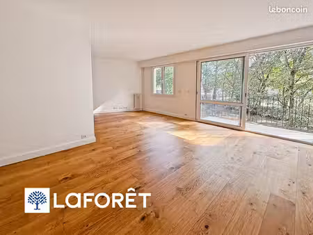 appartement 4 pièces 74 m²