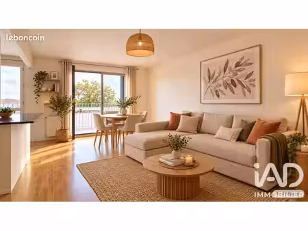 appartement 5 pièces 100 m²