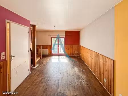 maison de ville 2 pièces 33 m²