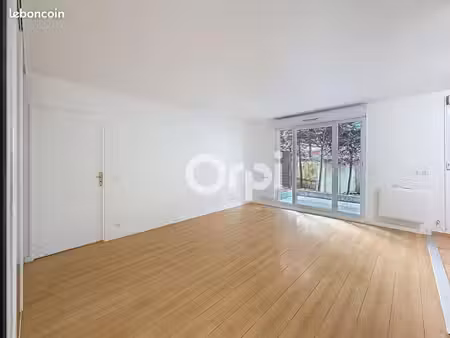appartement 2 pièces 46 m²