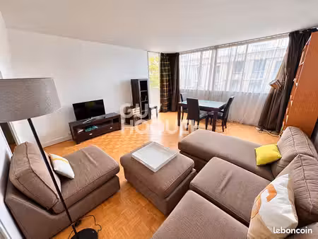 appartement 4 pièces 83 m²