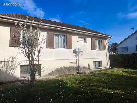 maison 5 pièces 83 m²