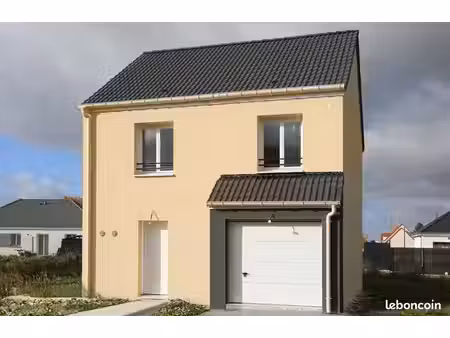 maison 5 pièces 93 m²
