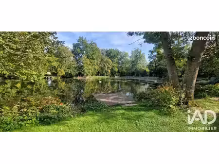 terrain 6000 m² itteville
