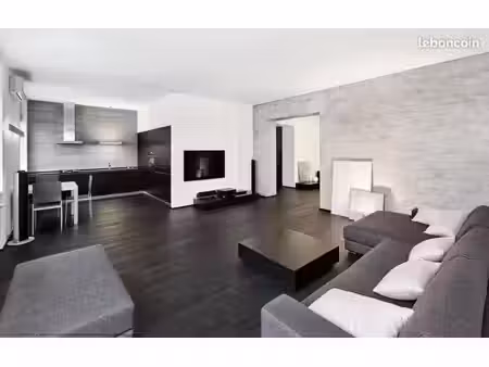 appartement 2 pièces 41 m²