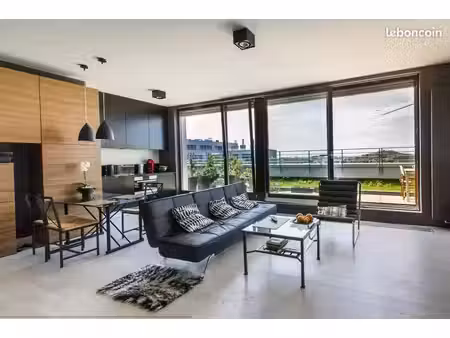 appartement 2 pièces 44 m²