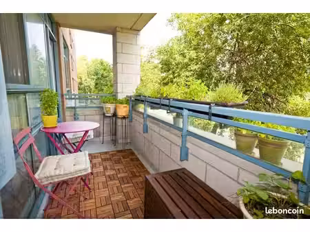 appartement 2 pièces 45 m²