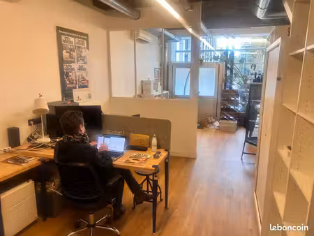 coworking / bureaux à louer à la journée