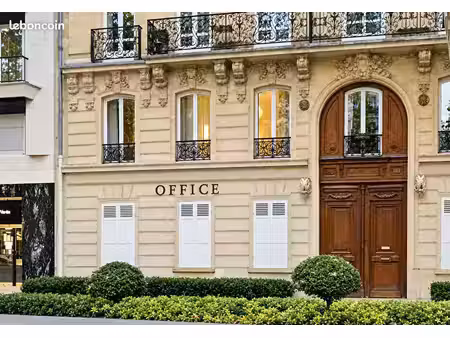 bureaux 43 m²