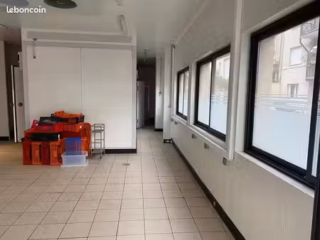 restaurant 200 m² issy les moulineaux