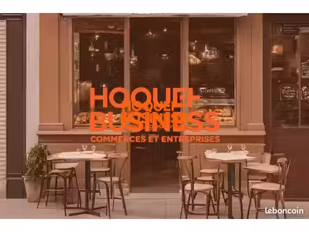 fonds de commerce 70 m² rouen