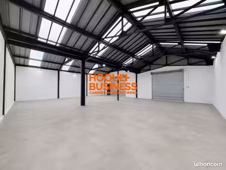 local 285 m² le petit-quevilly