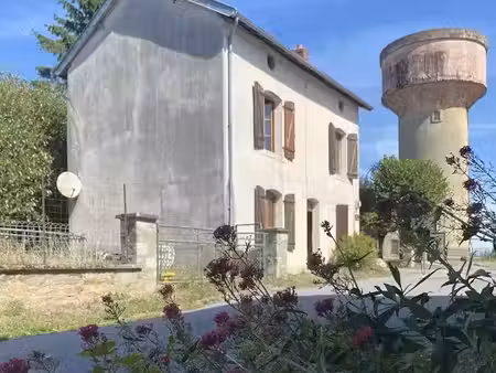 vente maison 4 pièces 62 m² à masléon (87130)  44 800 €
