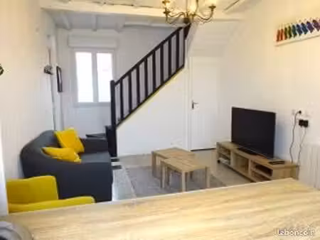 maison de 76m2 à louer 76000 rouen