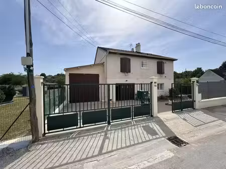maison 5 pièces 100 m²