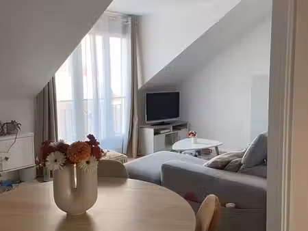 appartement 2 pièces avec parking