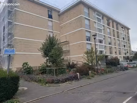 appartement 3 pièces 53 m²