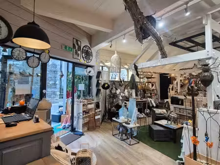 vends fond de commerce