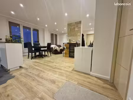 appartement 5 pièces - 87m3