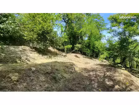 terrain 1 343 m² aubenas
