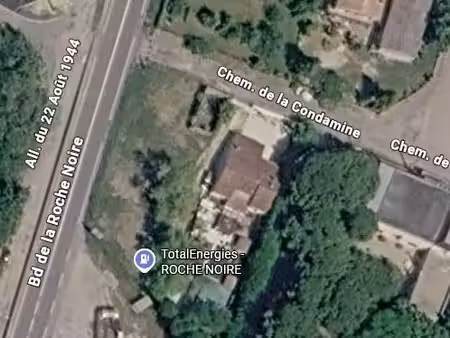 vente terrain nu (classé plu zone ui)