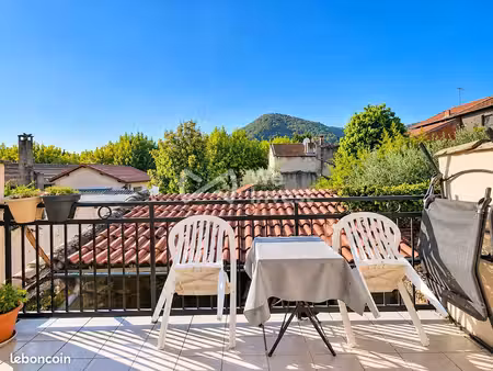 maison de village 3 pièces 63 m²