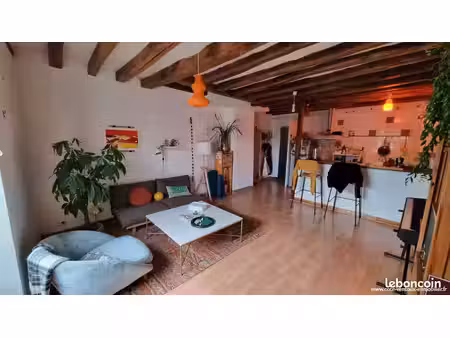 appartement 4 pièces 79 m²
