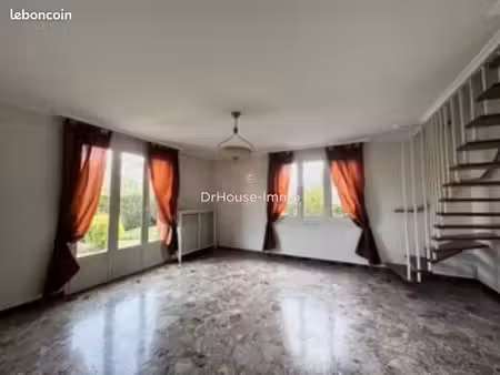 maison de ville 4 pièces 88 m²