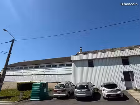 exclusivité - bâtiment à usage professionnel