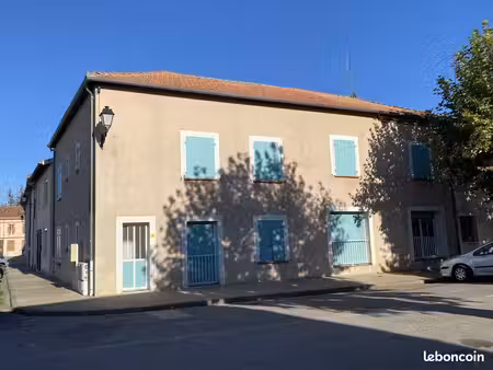 vente appartement t3 57 m² - coeur du fossat
