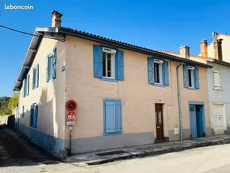 grande maison centre-ville