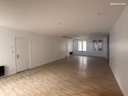 exclusivité – appartement f6 de 183 m² - terrasse - centre ville - possibilité 2 lots