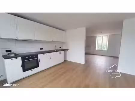 appartement 4 pièces 97 m²