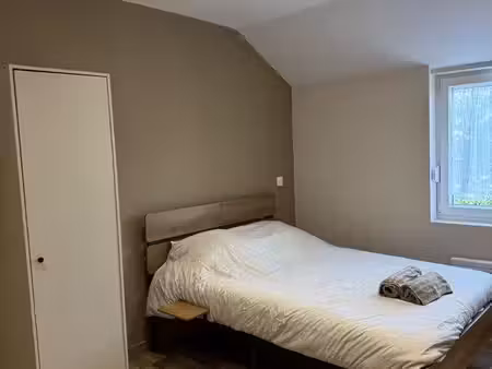 appartement neuf meublé