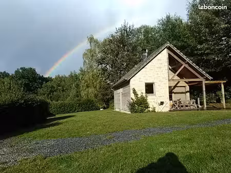 chalet à vendre