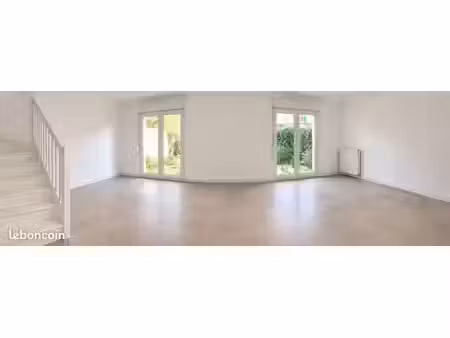 maison rénovée – 4 chambres – jardin