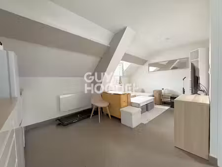 appartement avec parking centre-ville brie-comte-robert