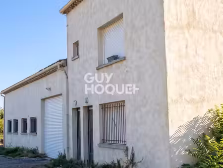 immeuble à louer de 393 m²