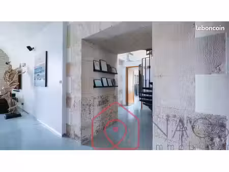 loft 6 pièces 246 m²