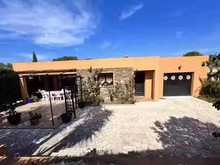 maison de plain-pied de 116 m2 sur un terrain de 768 m2 / 3