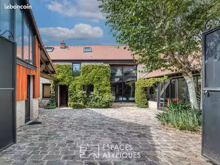 propriété 7 pièces 212 m²