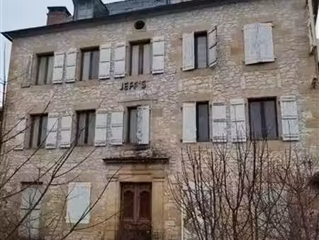 vente moulin 212 m² à souillac (46200)  82 880 €