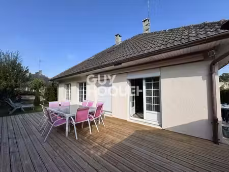 maison à vendre de 6 pièces de 125.1 m²