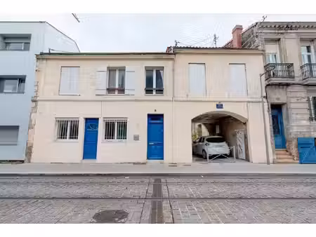 ensemble immobilier - bordeaux bacalan - 452 000 €