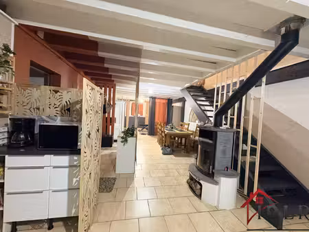 l'esprit maison  le confort d'un duplex : 125 m2 avec terras