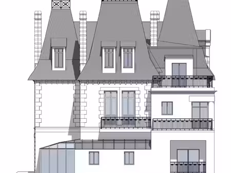 a vendre landerneau appartement de standing 29m2