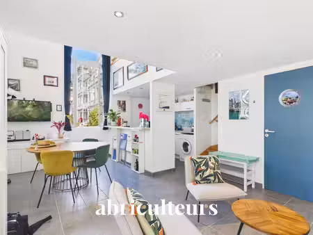 appartement 50 m² bord de mer avec piscine en vente au croisic (44490)